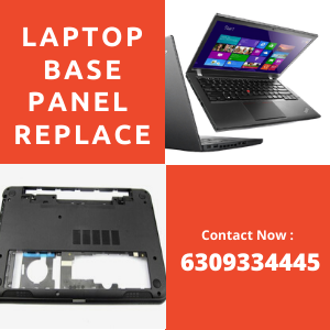 Laptop Base Panel Replacement Services in Hyderabad - Laptop Service Hub
