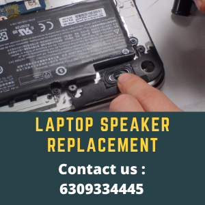 Laptop Speaker Replacement Services in Hyderabad - Laptop Service Hub