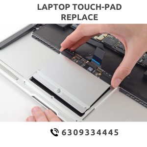 Laptop Touch-Pad Replacement Services in Hyderabad - Laptop Service Hub